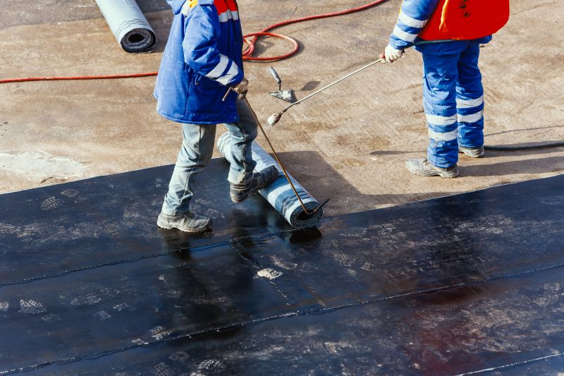 Waterproofing Equipment